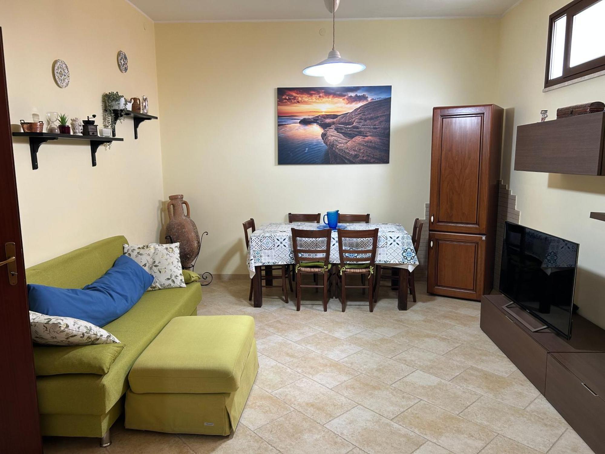 Casa Del Nespolo Villa Tonnara di Bonagia Екстериор снимка